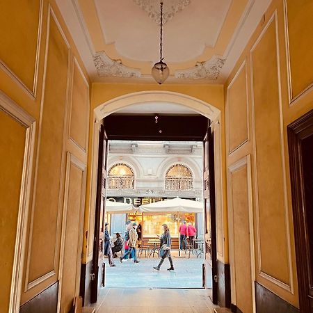 Lagrange 34 Hotel Torino Kültér fotó