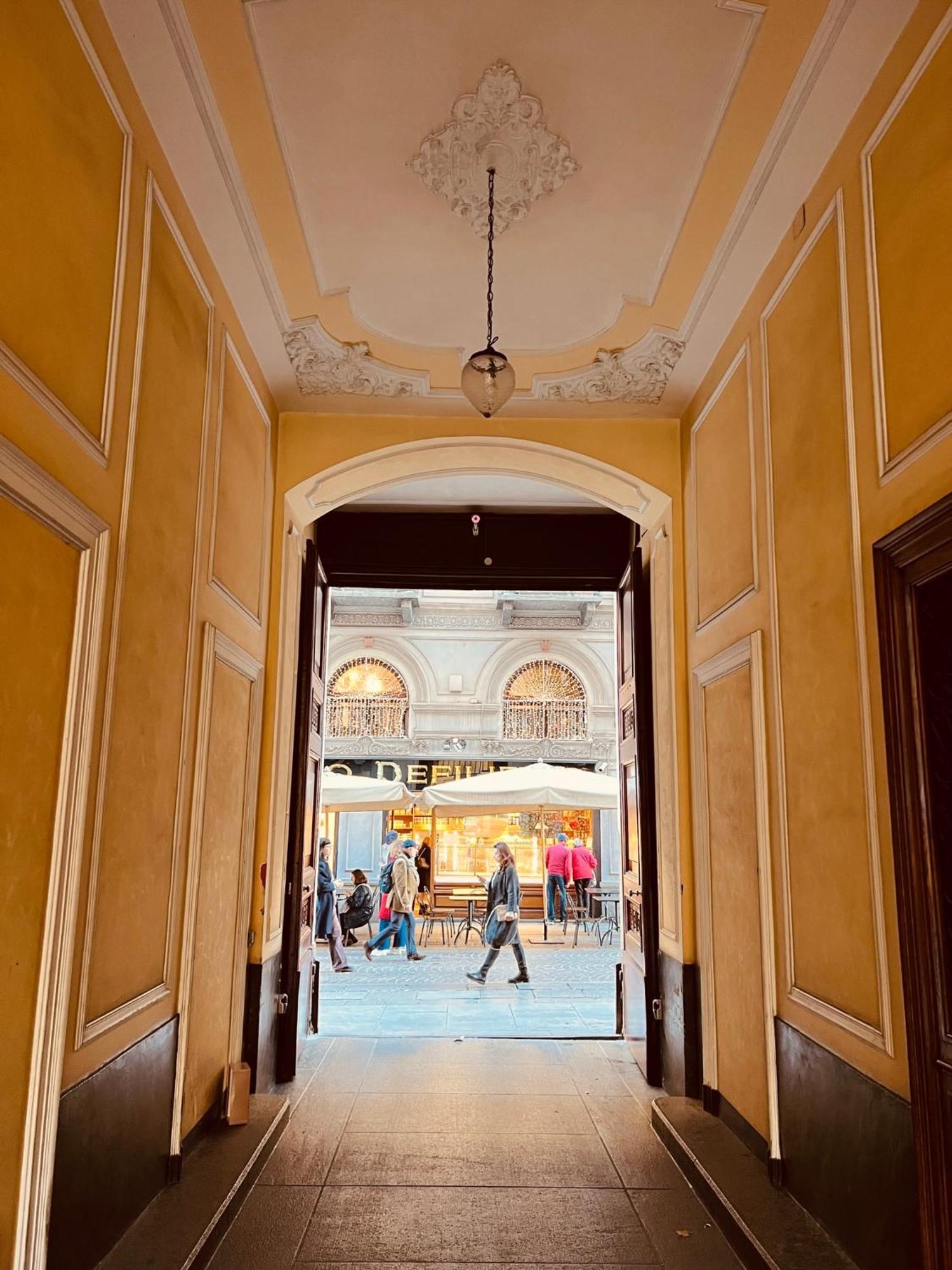 Lagrange 34 Hotel Torino Kültér fotó
